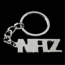 Zero Land Muratech Naz Isimli Anahtarlık-