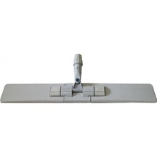 PremiumPort 60CM Dayanıklı Plastik Mop Aparatı, Mandallı, Pratik Temizlik Çözümü