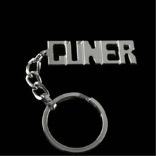 Zero Land Muratech Güner Isimli Anahtarlık-