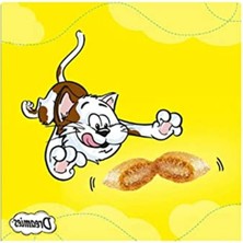 Cekar Store Kedi Ödül Maması Ördekli 60 gr x 24 Adet