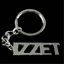 Zero Land Muratech Izzet Isimli Anahtarlık-