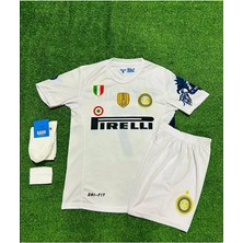 I.n.t.e.r 2010 Dragon Desenli Ricardo Quaresma Çocuk Forması 4'lü Set