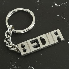 Zero Land Muratech Bedia Isimli Anahtarlık-