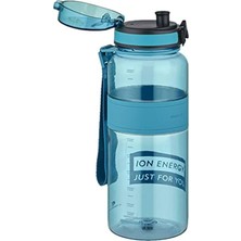 Cekar Store Tritan Su Matarası 1000ML 1 Litre Büyük Boy Yenilenen Renkler