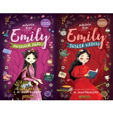 Carpe Diem Mutluluk Ağacı - Mavinin Kızı Emily 4 ve Düşler Vadisi - Mavinin Kızı Emily 5 (Lucy Maud Montgomery)