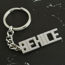 Zero Land Muratech Behice Isimli Anahtarlık-