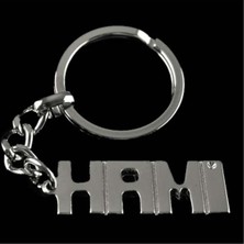 Zero Land Muratech Hami Isimli Anahtarlık-