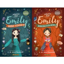 Carpe Diem Kayıp Cennet - Mavinin Kızı Emily 2 ve Gerçekleşen Rüya - Mavinin Kızı Emily 8 (Lucy Maud Montgomery)