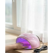 LTG Nova Ev Tipi Manikür Için Ultraviyole LED Oje Kurutucu