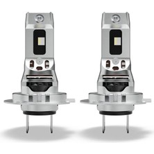 Cekar Store Osram H7 Night Breaker LED Speed,trafiğe Çıkma Onaylı, 6000 K, Hızlı Kurulum, Mekanik Aksesuar Gerekmez, LEDEC02 Entegre          [enerji Sınıfı A]