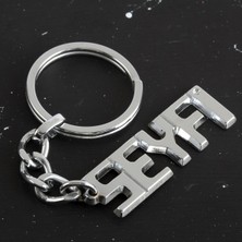 Zero Land Muratech Seyfi Isimli Anahtarlık-