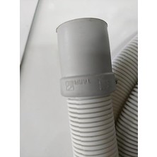 Cekar Store 1,5 Metre Çamaşır ve Bulaşık Makinesi Pis Su, Gider Hortumu