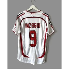 Inzaghi Sezonu M'ilan Efsane Yetişkin Nostalji FORMASI90852409524
