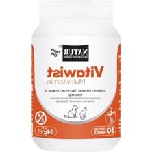 Cekar Store Natur Vitawist Multivitamin Twist Off