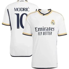 R.e.a.l Madridd 2023-24 Sezon Luka Modric Iç Saha Forması