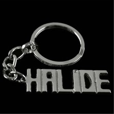 Zero Land Muratech Halide Isimli Anahtarlık-