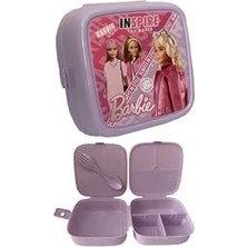 Daisy Home Barbie Beslenme Kutusu Inspire, Pembe