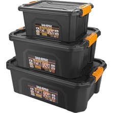 Cekar Store Süper Bag 20 L Saklama Kutusu ASR-4035