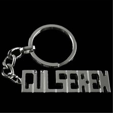 Zero Land Muratech Gülseren Isimli Anahtarlık-