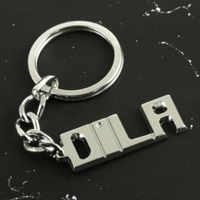 Zero Land Muratech Dila Isimli Anahtarlık-