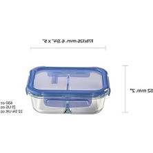 Cekar Store Paşabahçe Lockıe&lock Saklama Kabı 0 A 1
