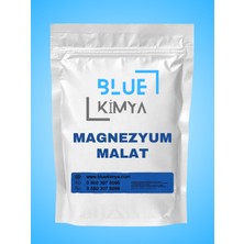 Blue Kimya Magnezyum Malat – Mineral Takviye Hammaddesi