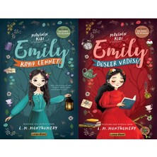 Carpe Diem Kayıp Cennet - Mavinin Kızı Emily 2 ve Düşler Vadisi - Mavinin Kızı Emily 5 (Lucy Maud Montgomery)