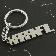 Zero Land Muratech Karanfil Isimli Anahtarlık-