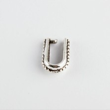 Zero Land Muratech Caf Figürlü Atı 10’lu-Gümüş Rengi