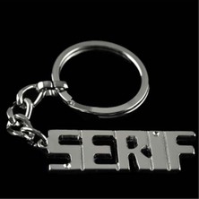 Zero Land Muratech Şerif Isimli Anahtarlık-