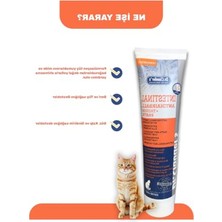 Cekar Store Dr. Clauder's Anti Hairball Tüy Yumağı Kontrol Kedi Macunu 100 G