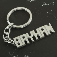 Zero Land Muratech Bayhan Isimli Anahtarlık-