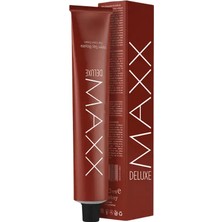 Savarga Maxx Deluxe Profesyonel 7/65 Lal Kızılı Saç Boyası 60 ml