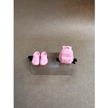 Art İki Çanta Terlik Toka