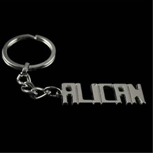 Zero Land Muratech Alican Isimli Anahtarlık-