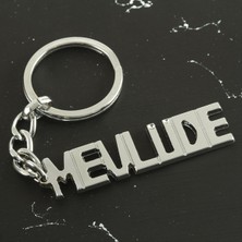 Zero Land Muratech Mevlüde Isimli Anahtarlık-