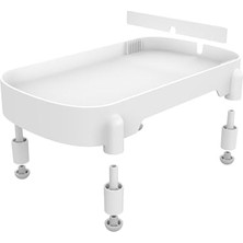 Cekar Store Xenon Smart Mama Standı | Çok Fonksiyonlu Ayarlanabilir Kedi ve Köpek Uyumlu Mama Kabı Standı X8788