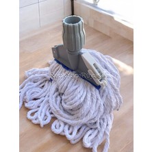 PremiumPort Dar Ağızlı Islak Mop Ucu ile Hızlı ve Kolay Temizlik Keyfi