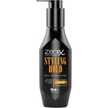 Savarga Zenix Saç Şekillendirici Krem ​​115 ml
