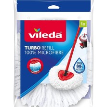 PremiumPort Turbo&easy Wring Yedek Paspas - Pratik ve Temiz Kullanım Için Ideal
