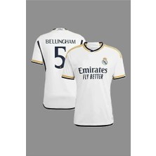 B,e,l,l,i,n,g,h,a,m, 2023-24 Sezon R,e,a,l, M,a,d,r,i,d, Iç Saha Yetişkin FORMASI65475648745