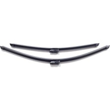 Ön Cam Silecek Takımı Silgeç Seti 60-45CM Jeep Compass ile Uyumlu 2022-2025