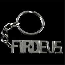 Zero Land Muratech Firdevs Isimli Anahtarlık-