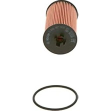 Bosch Yağ Filtresi Insignia A Sedan 1.6 Turbo (2008-2017), Opel Astra J 1.4 Turbo, 1.6 Turbo (2009-2015) 09864B7009