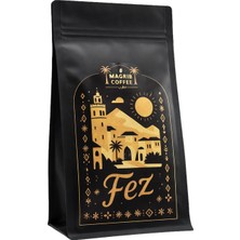 Magrib Coffee Fez Espresso Kahve (Çekirdek)