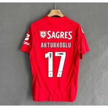 Benfica 2024/25 Yeni Sezon Kerem Aktürkoğlu Forması