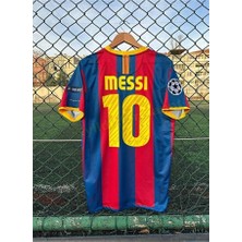 2011 Şampiyonlar Ligi Finali Lionel Messi Nostalji Forması