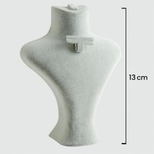 Zero Land Muratech 13 cm Takım Manken Anfora Kumaş-Gri