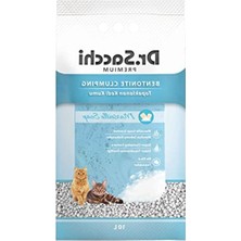 Cekar Store Marsilya Sabunu Kokulu Bentonit Kedi Kumu 10 Lt