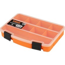 Cekar Store Org/7 Organizer, Sarı, 7''